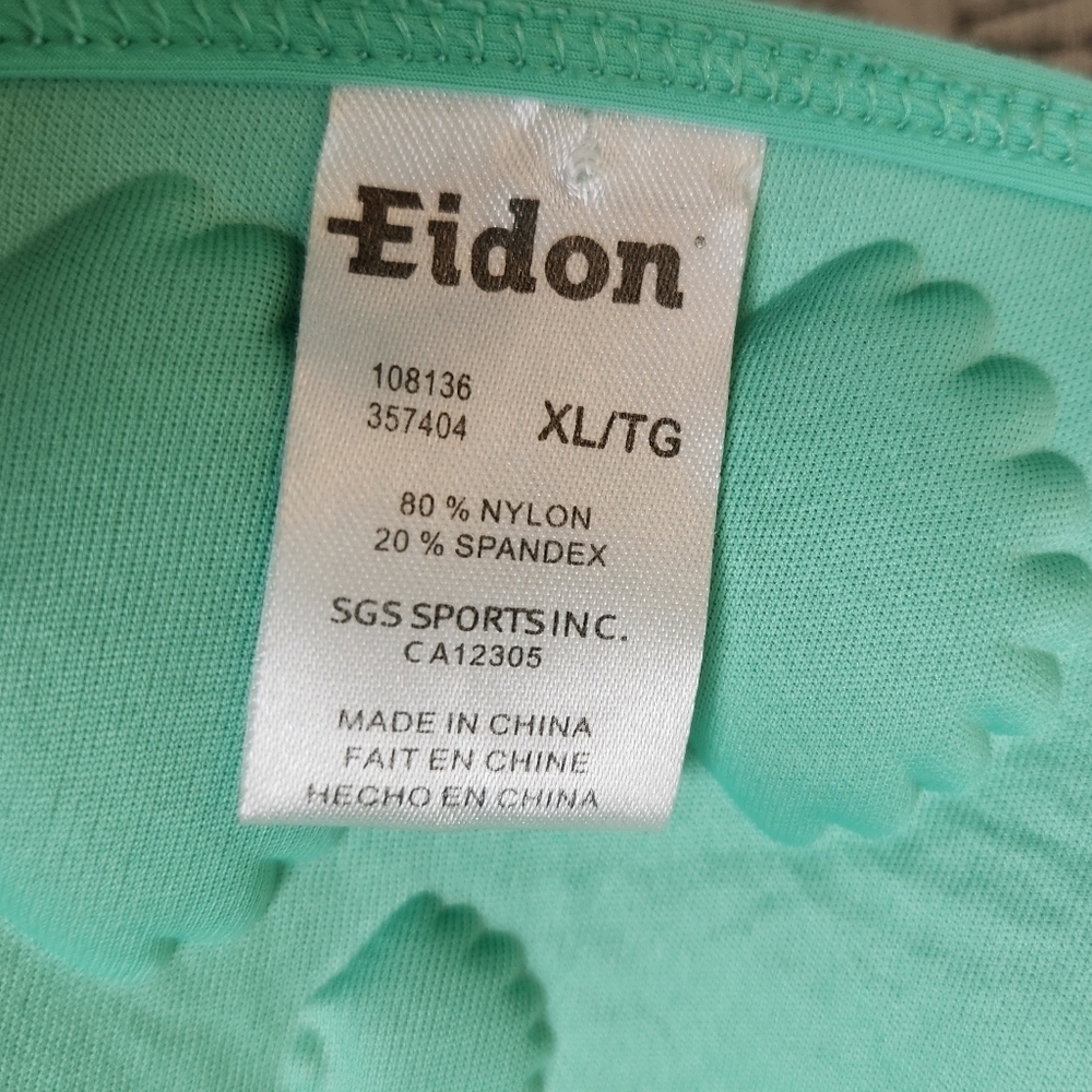 Y2K Aztec Triangle String Bikini Top - Picture 4 of 11